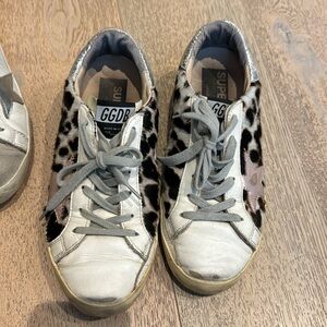Golden goose women’s sneakers size 37